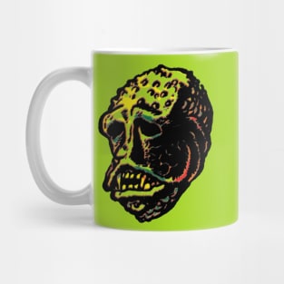 Vintage Gilman Comic Book Backpages Mug